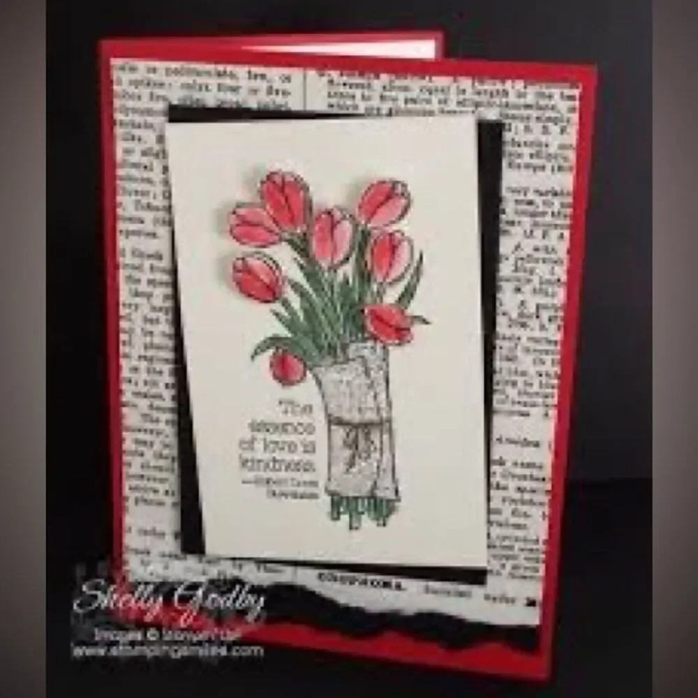 Stampin Up! stampin up